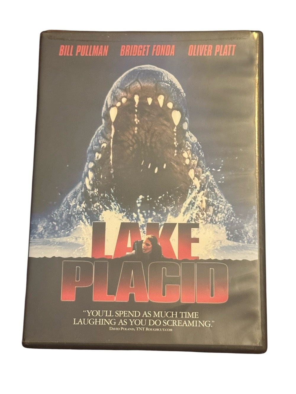 Lake Placid DVD - Horror Movie